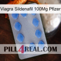 Viagra Sildenafil 100Mg Pfizer 21